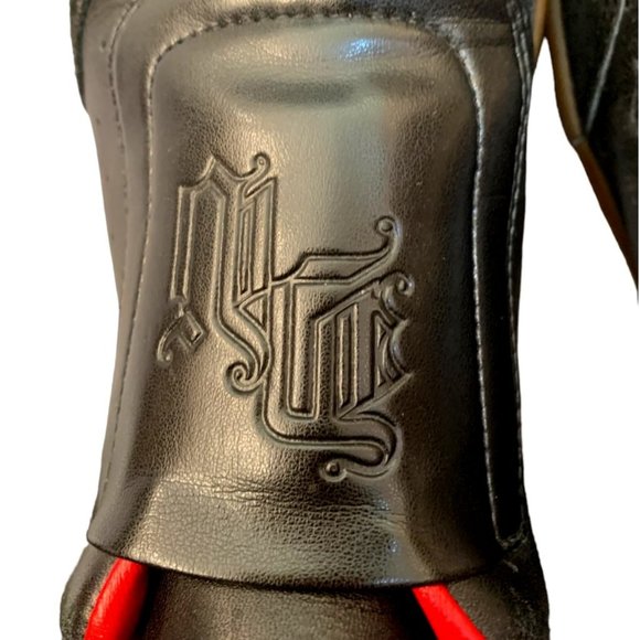 Versace Men's Casual Leather/Suede Loafers Slip-Ons - Picture 8 of 11